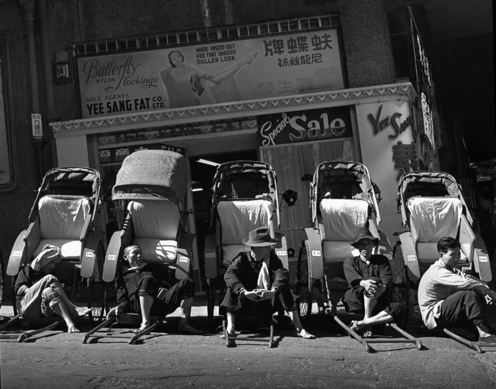 The Living Theatre — Fan Ho Photography